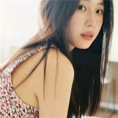 一支丁香花